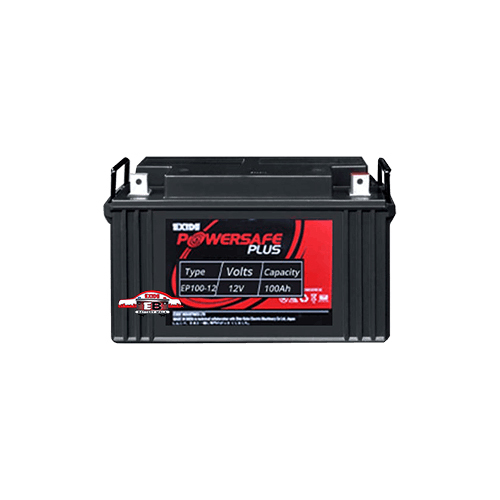 EXIDE 12V 100AH SMF Battery