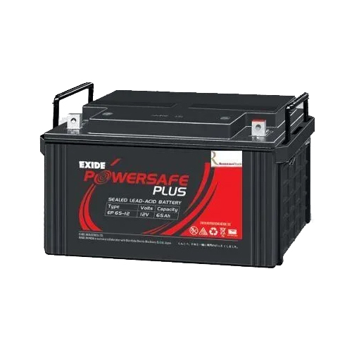 EXIDE 12V 65AH SMF Battery