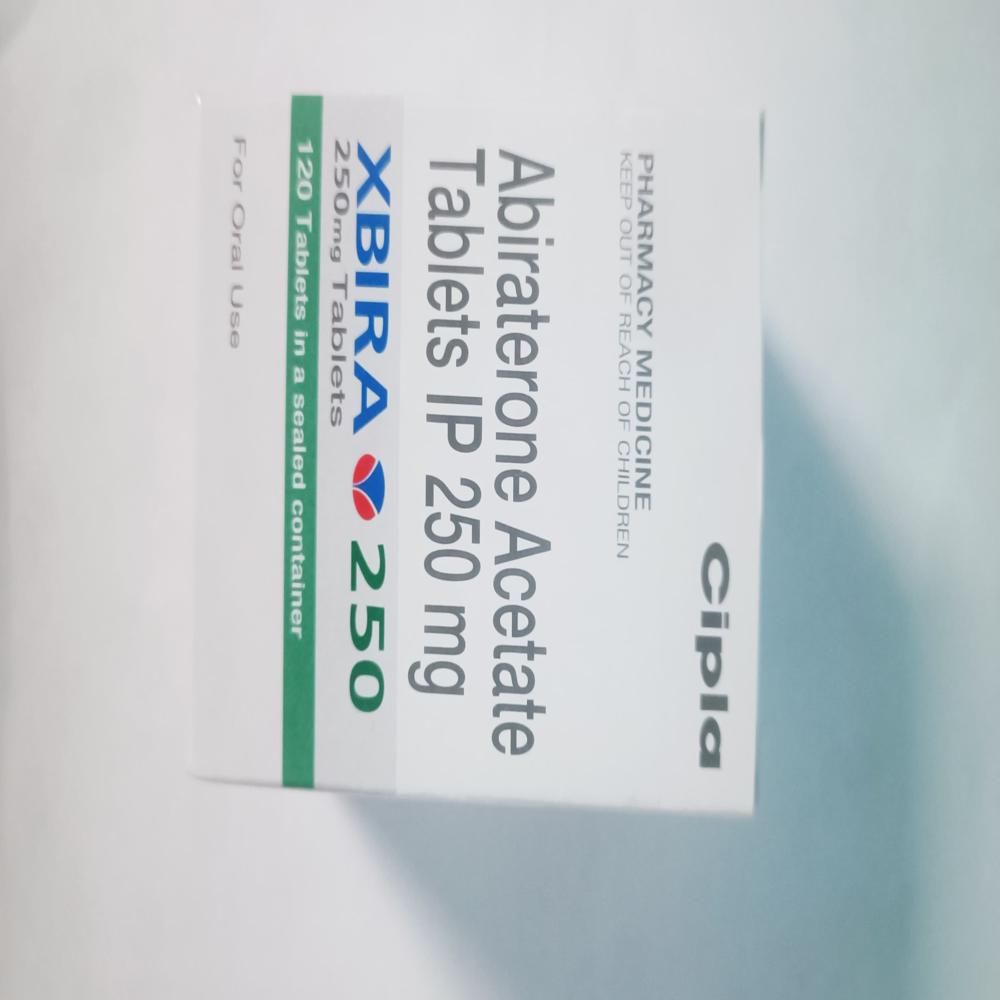 Xbira 250mg Tablet - Origin: India