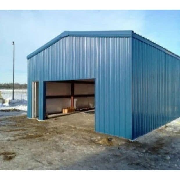 Factory Shed Fabrication Services