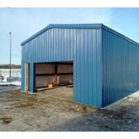 Factory Shed Fabrication Services