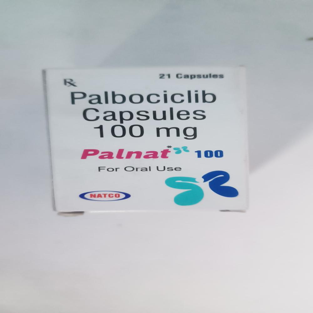 Palnat 100mg Capsule - Origin: India