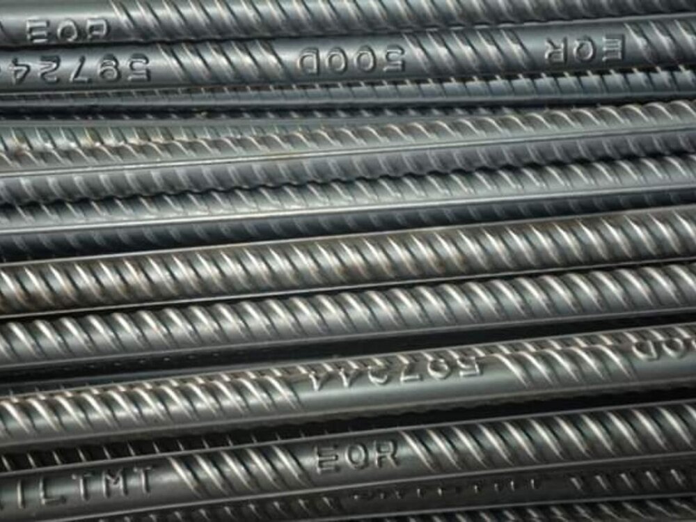 RINL Mild Steel TMT Bars
