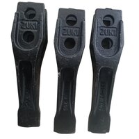JCB 3CX Bolt on Bucket Centre Digger Tooth Teeth