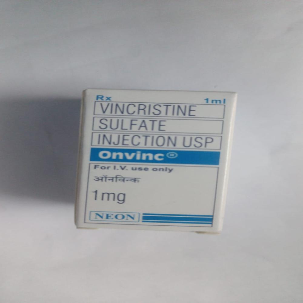 Onvinc 1mg Injection - Origin: India