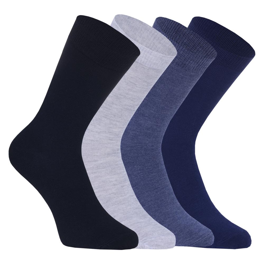 Mens Crew Length Socks