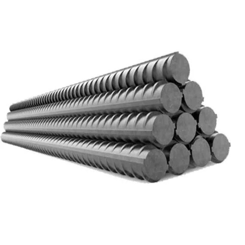 Industrial Mild Steel TMT Bar