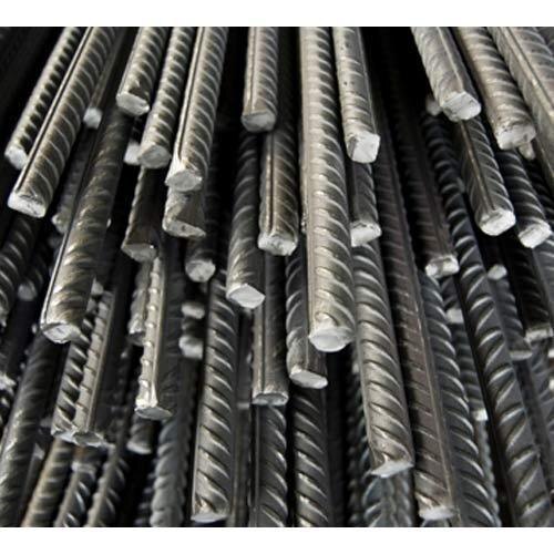 Industrial Mild Steel TMT Bar