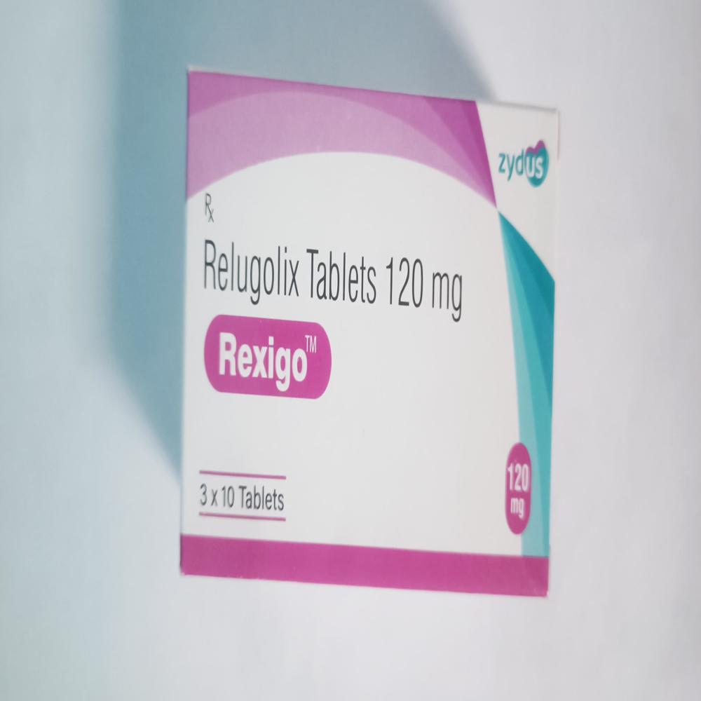 Rexigo 120mg Tablet - Origin: India
