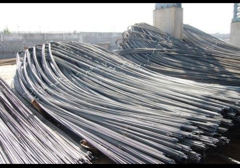 Uma Tmt Bar - Mild Steel, 20-22 Mm Diameter, 18 M Length, Polished Surface, Ideal For Industrial Applications, Round Shape