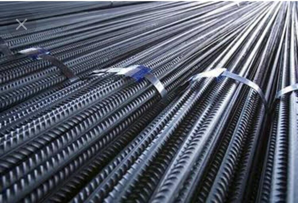 Uma Tmt Bar - Mild Steel, 20-22 Mm Diameter, 18 M Length, Polished Surface, Ideal For Industrial Applications, Round Shape