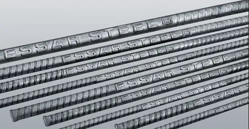 Essar Tmt Steel Bar - Application: Construction