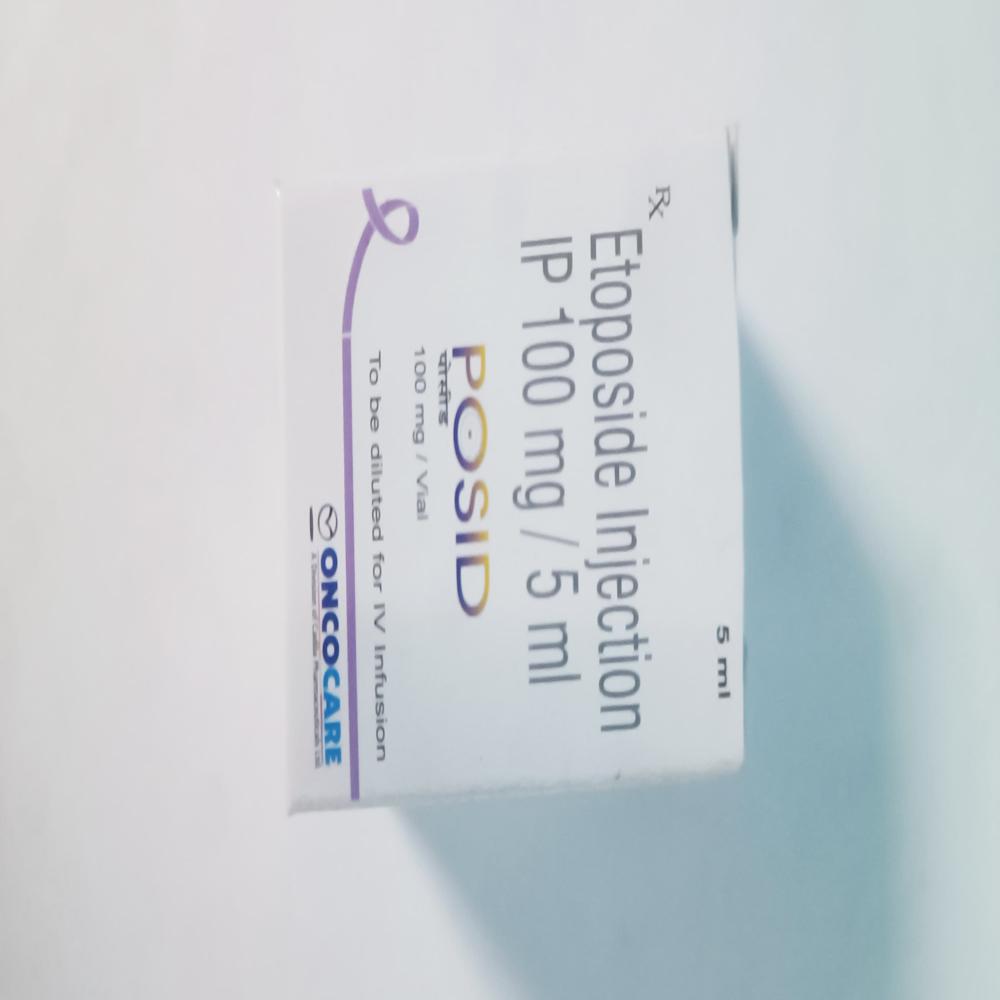 Posid 50mg Capsule - Origin: India