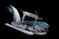 Lc06w Rice Transplanter - Engine Type: 4 Stroke