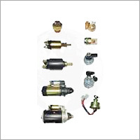 ऑटोमोबाइल इलेक्ट्रिकल्स स्पेयर पार्ट्स