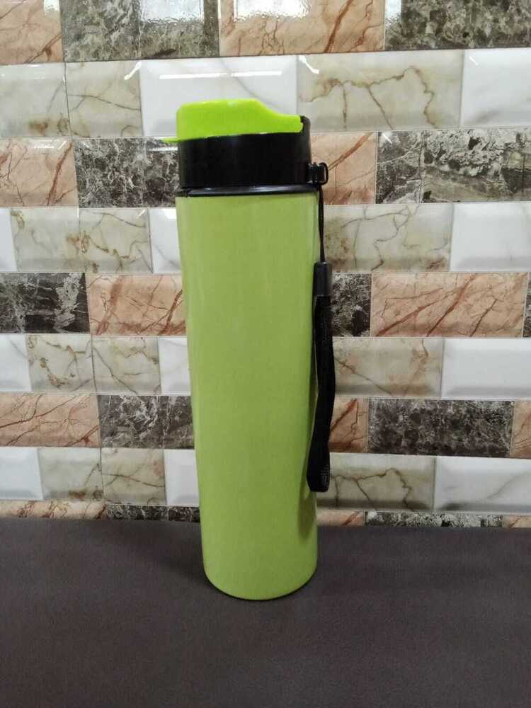 Stinless Steel Motivational Water Bottle