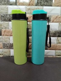 Stinless Steel Motivational Water Bottle