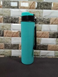 Stinless Steel Motivational Water Bottle