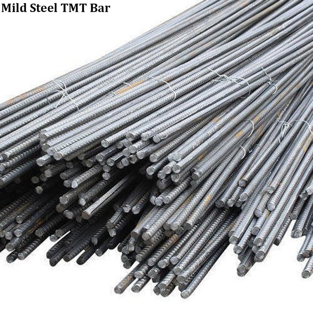 Tata Tmt Bar - Application: Construction