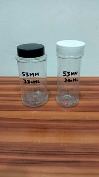 pet jars for masala podwer