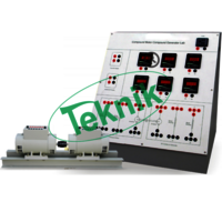 Dc Compound Motor 2 Hp Coupled With Dc Compound Generator Of 1 Kw - Color: White