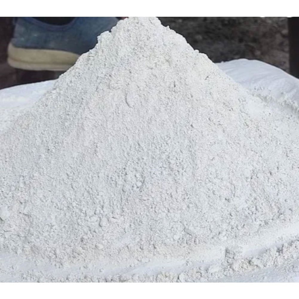 White Gypsum Plaster Powder