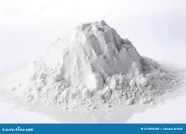 White Gypsum Plaster Powder