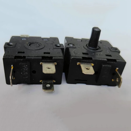 Fan Heater 5 Pin Switch