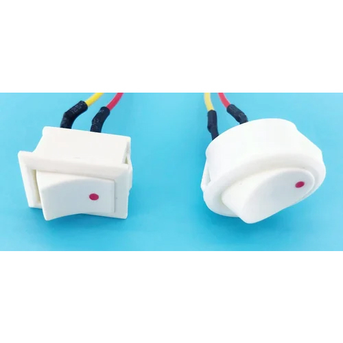 ABS Plastic Gas Geyser Switch