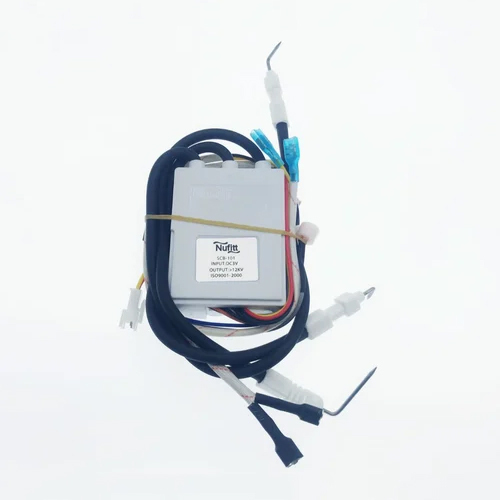 Nutfitt Gas Geyser Ignition Box