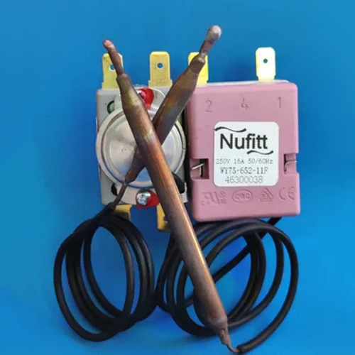 250V Nutfit Joint Capillary Thermostat
