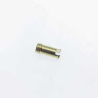 Aluminium Gas Geyser Pin - Durable Aluminium, Various Sizes, Sleek Silver Color, Manual Control, Designed For Industrial Use