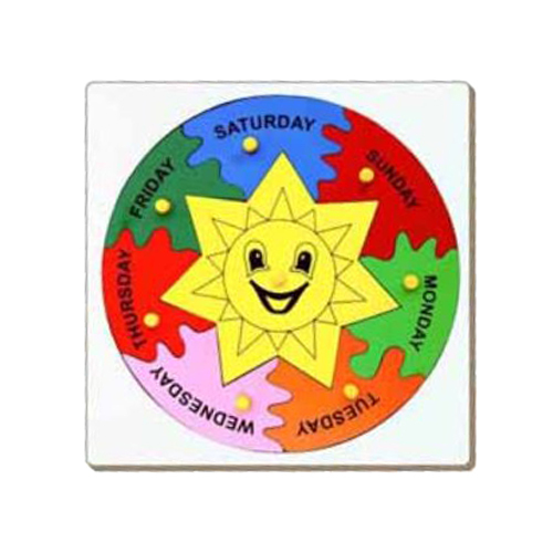 NM 10 Montessori Items