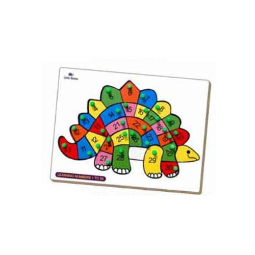 NM 16 Montessori Items