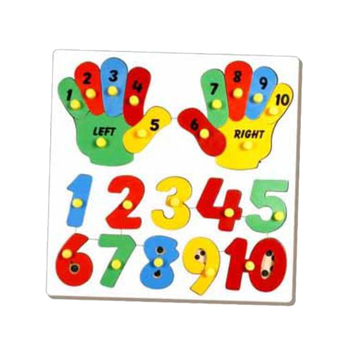 NM 18 Montessori Items