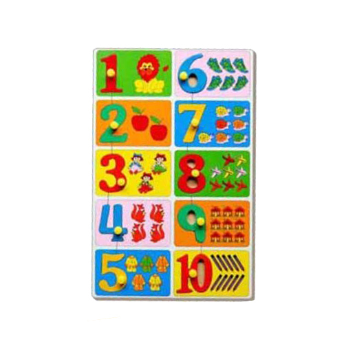NM 21 Montessori Items