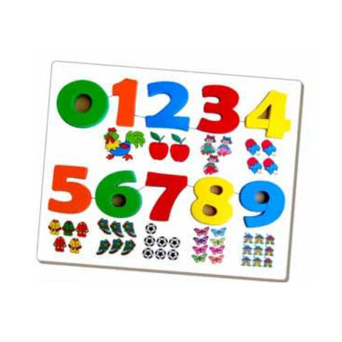 NM 31 Montessori Items