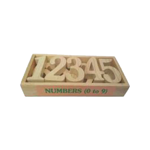 NM 54 Montessori Items