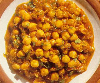 चना मसाला