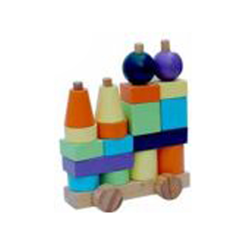 NM 64 Montessori Items
