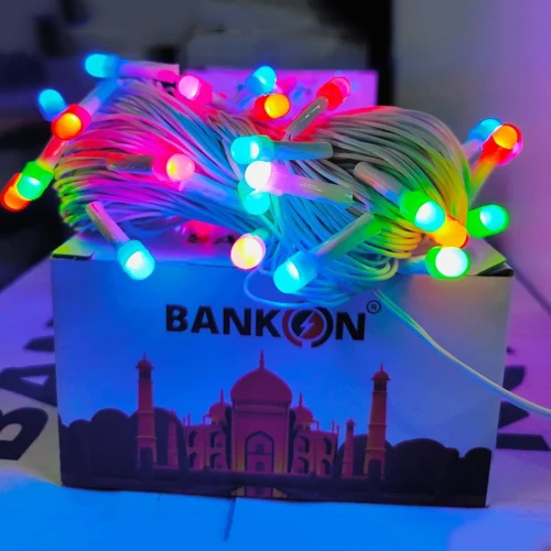 Bankon Round String Light