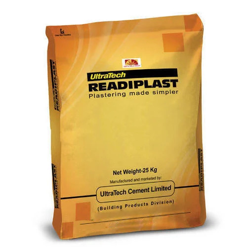 General Plastering - Application: Industrial
