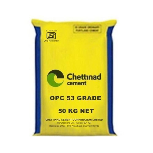 Opc 53 Chettinad Cement