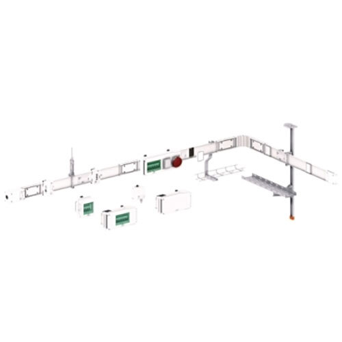 Canalis KN Busbar trunking for low power distribution 160A