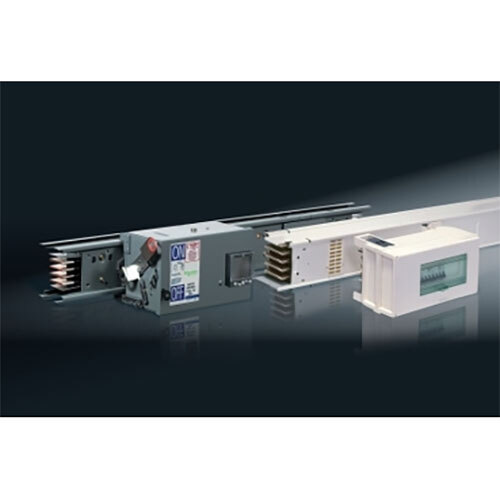 I Line II Aluminium with Copper Contact Busway