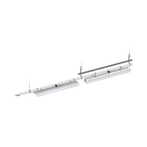 Canalis KBA Rigid busbar trunking for lighting distribution