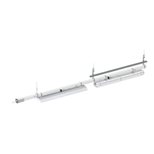 Canalis KBB Rigid busbar trunking 1 or 2 circuits for lighting distribution