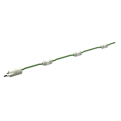 Canalis KDP Flexible busbar trunking for lighting distribution