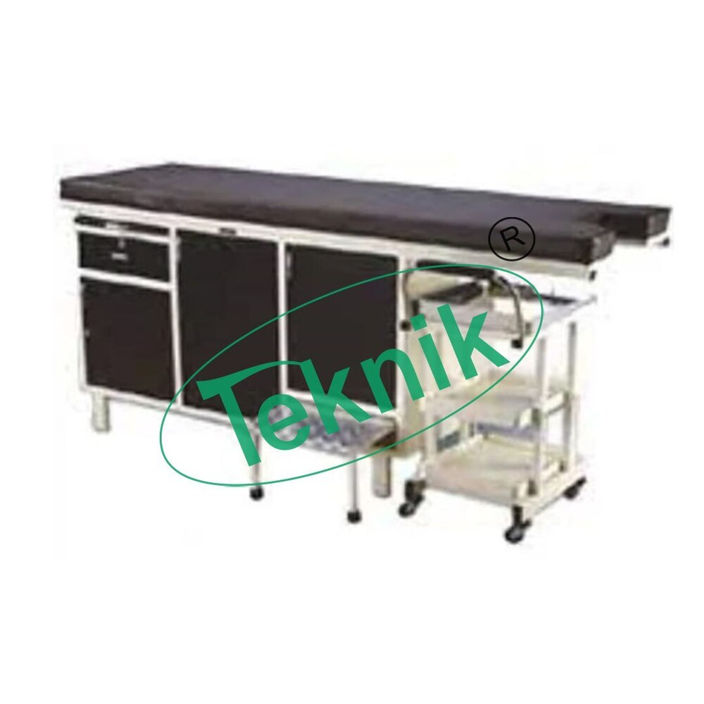 Gynec Examination Couch - Application: Hospital