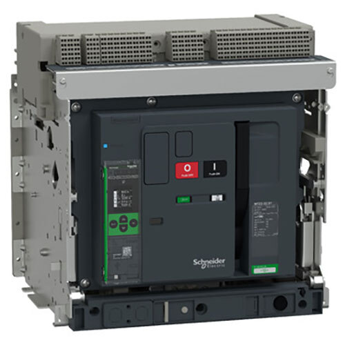 MasterPacT MTZ Active Reliable and high-performance circuit breakers to protect lines up to 6300 A